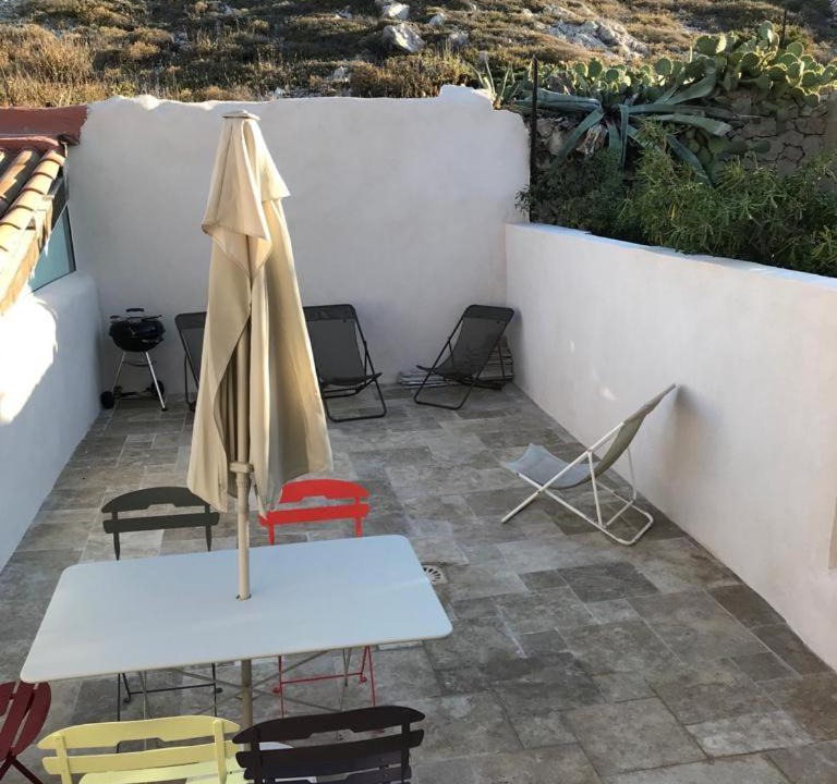 Photo of Patio Balcony in 8th Arrondissement