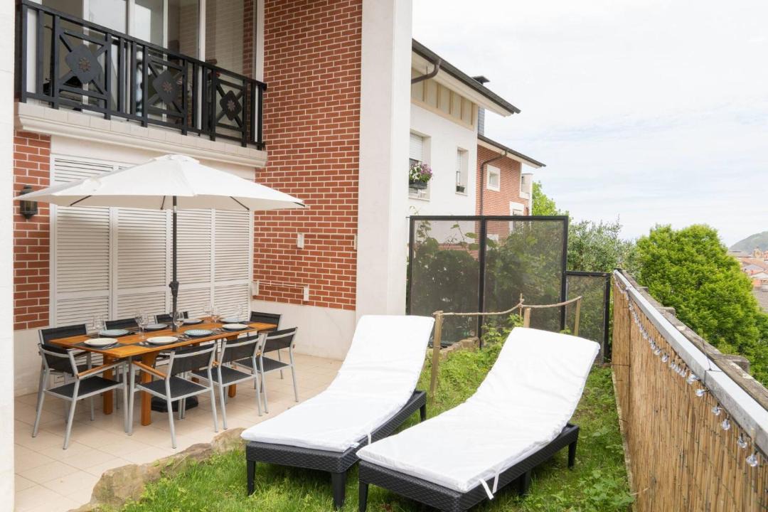 Photo of Patio Balcony in Zarautz
