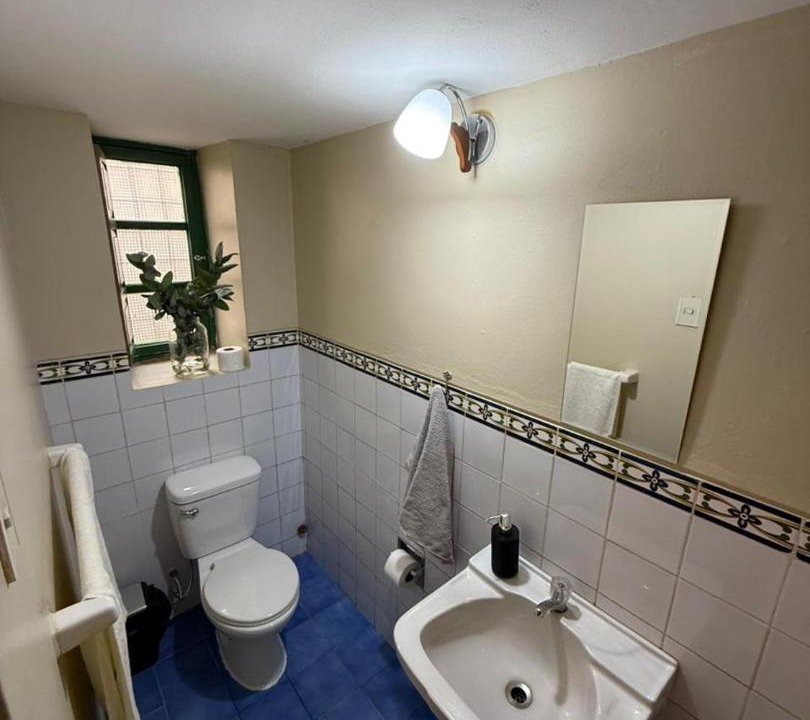 Photo of Bathroom in Cusco Historic Center
