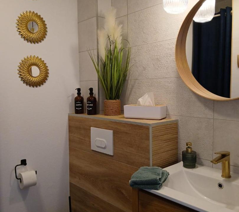 Photo of Bathroom in Wintzenheim