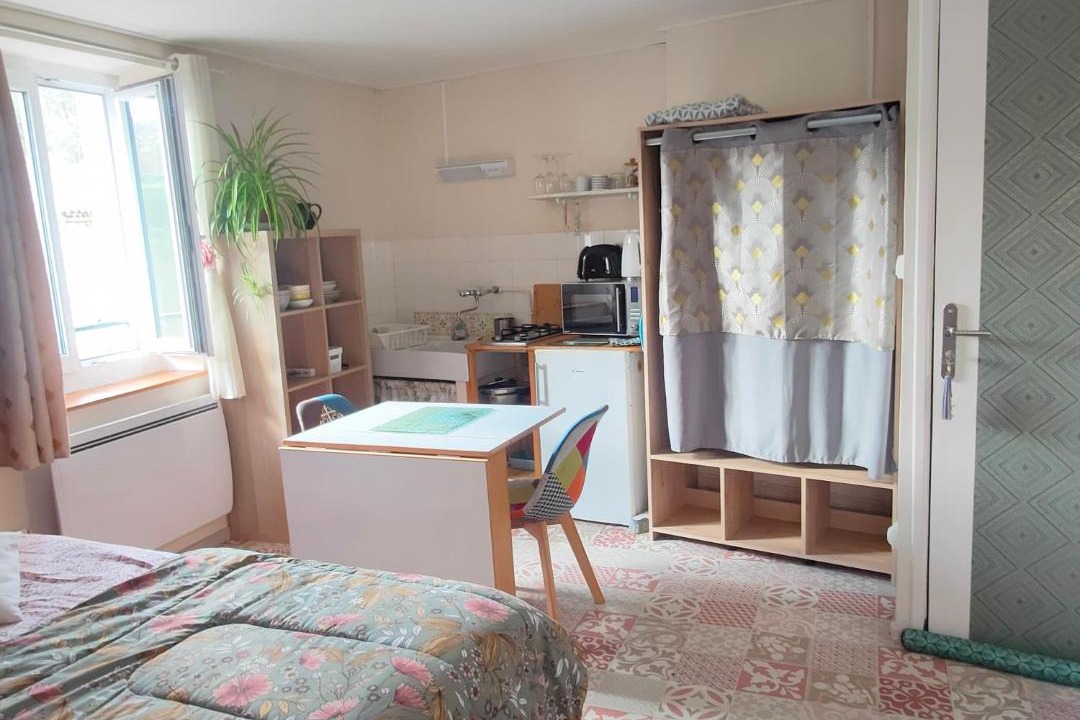 Photo of Bedroom in Rennes-les-Bains