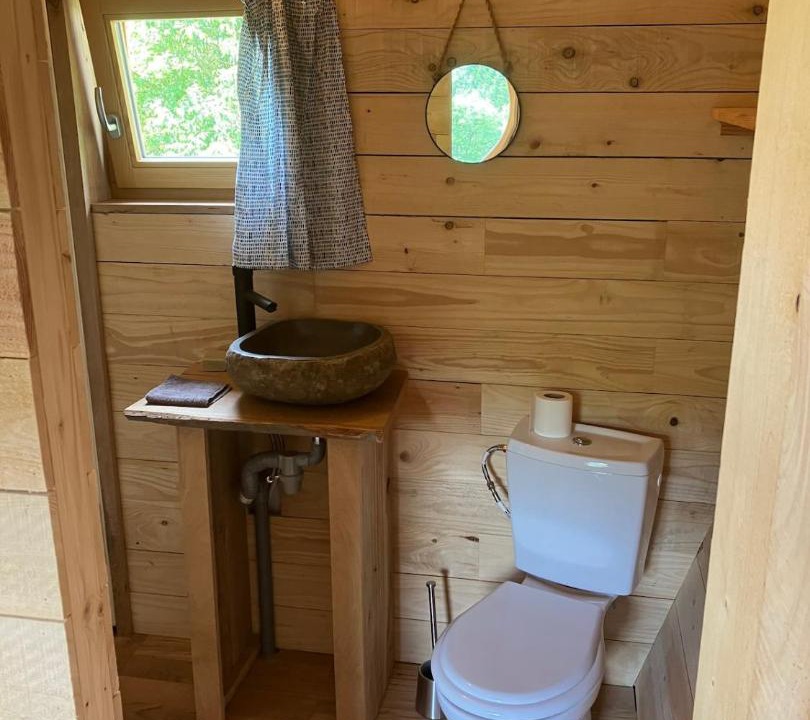 Photo of Bathroom in Le Val-d'Ajol