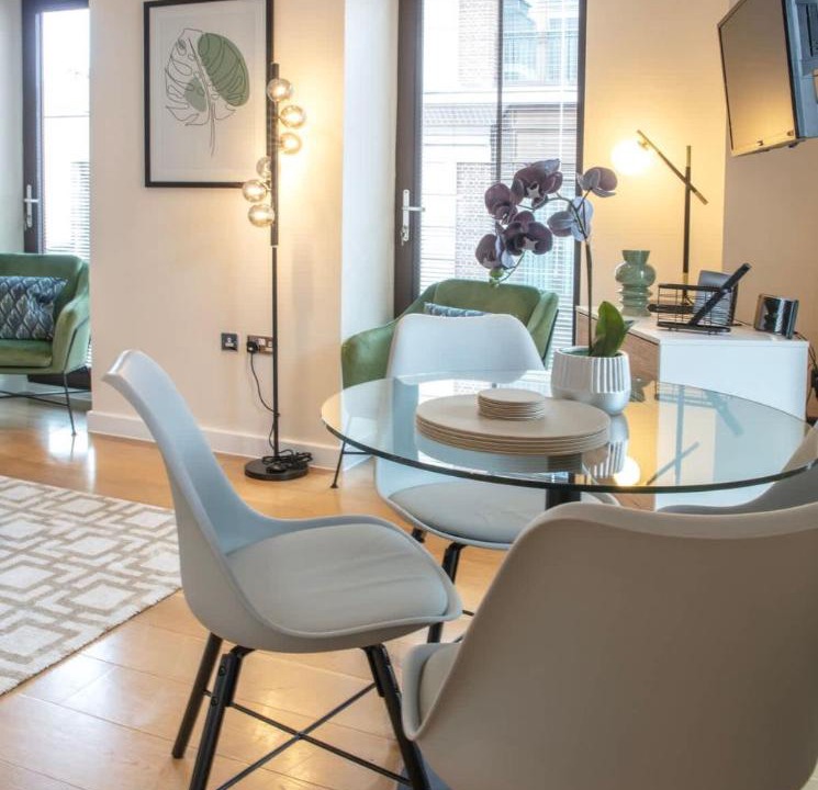Photo of Livingroom in Vincent Square