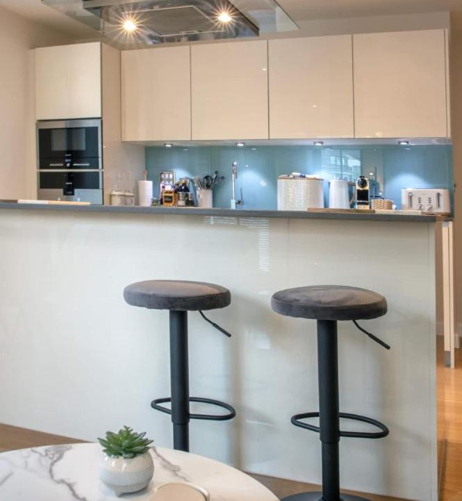 Photo of Kitchen in Vincent Square