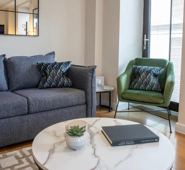 Photo of Livingroom in Vincent Square
