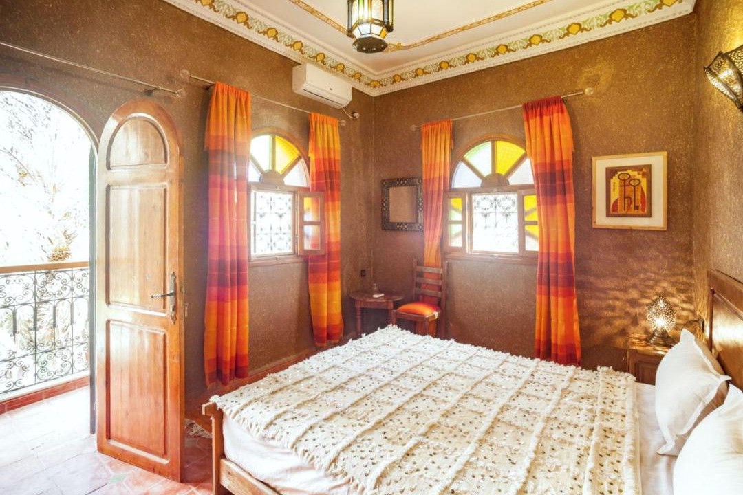 Photo of Bedroom in Amezrou