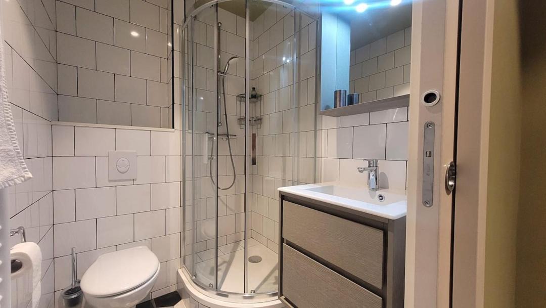 Photo of Bathroom in Sete