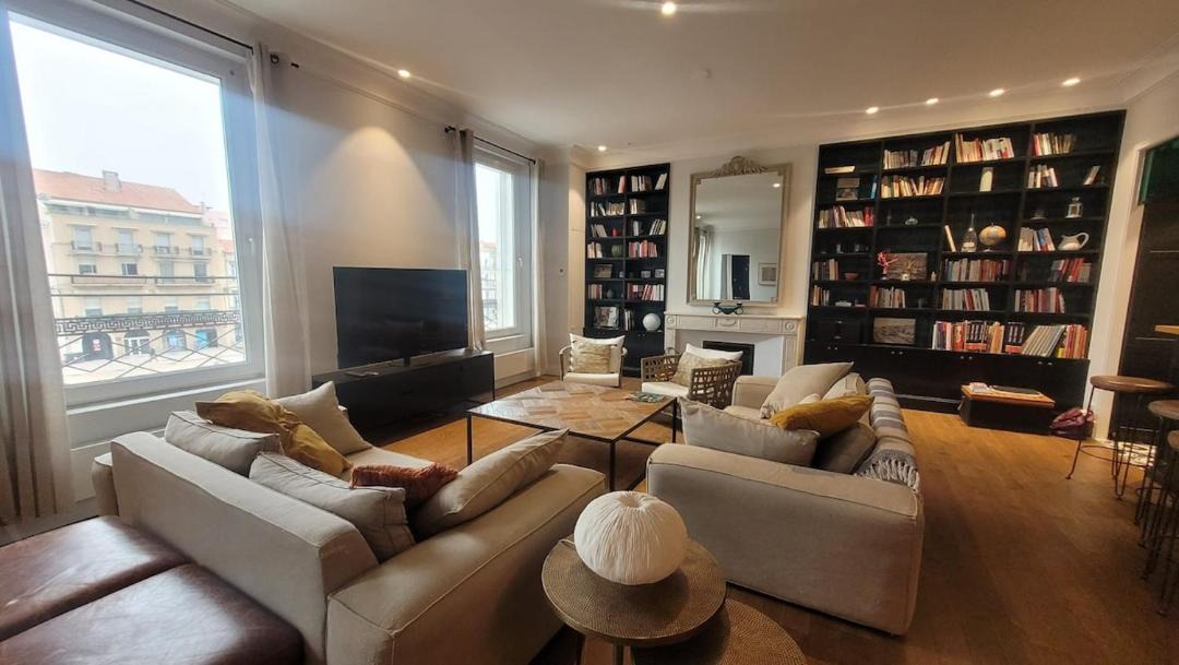 Photo of Livingroom in Sete