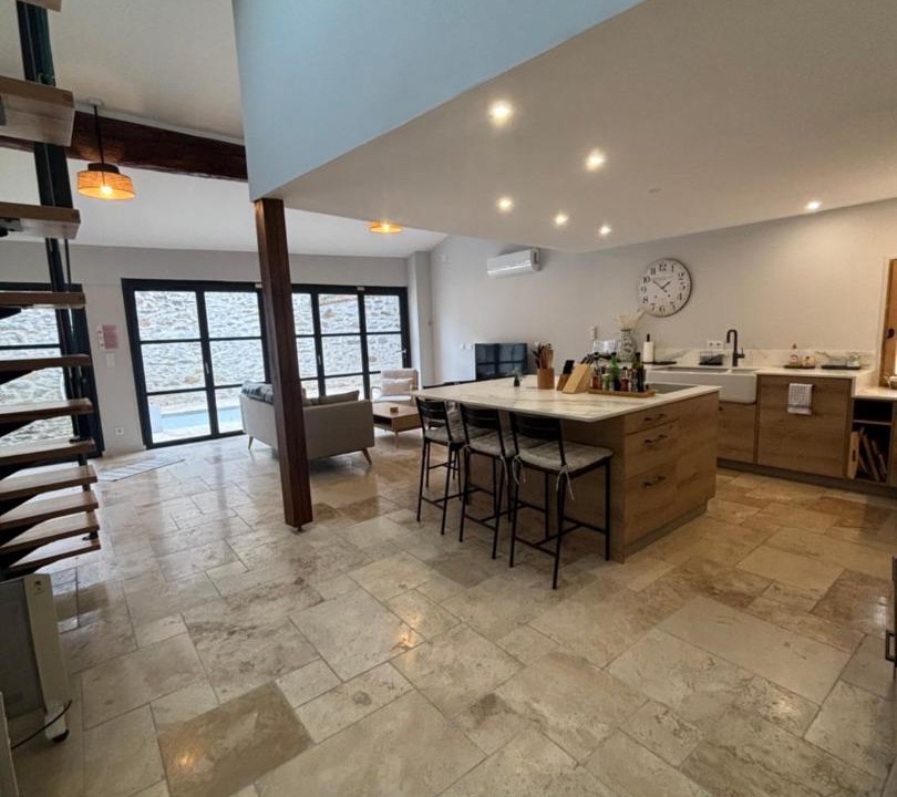 Photo of Kitchen in Azille