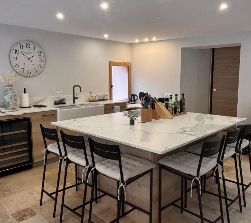 Photo of Kitchen in Azille