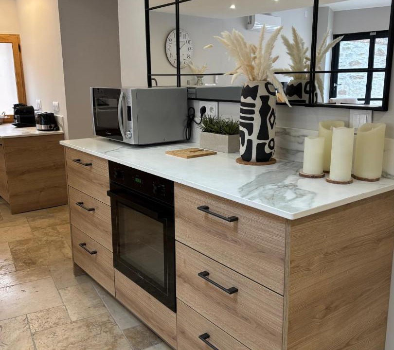 Photo of Kitchen in Azille