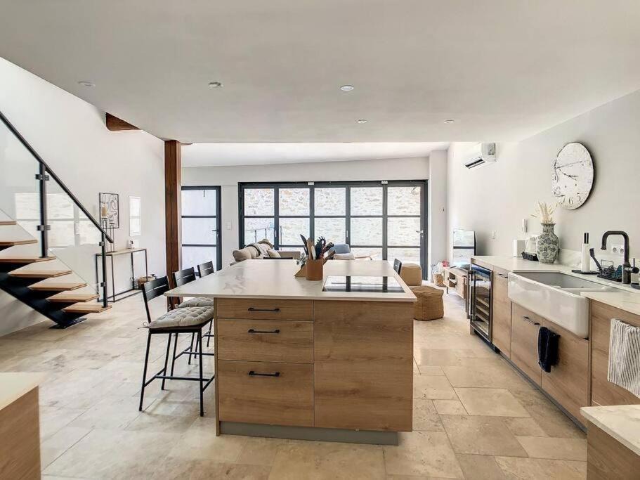 Photo of Kitchen in Azille