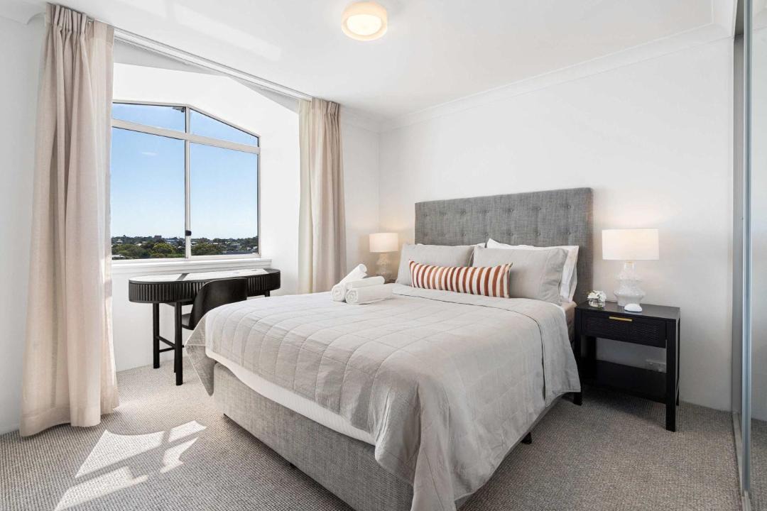 Photo of Bedroom in Camperdown