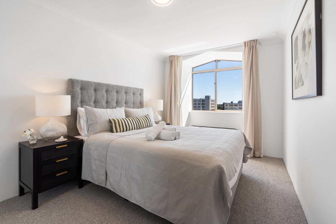 Photo of Bedroom in Camperdown