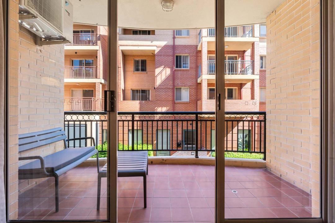 Photo of Patio Balcony in Camperdown