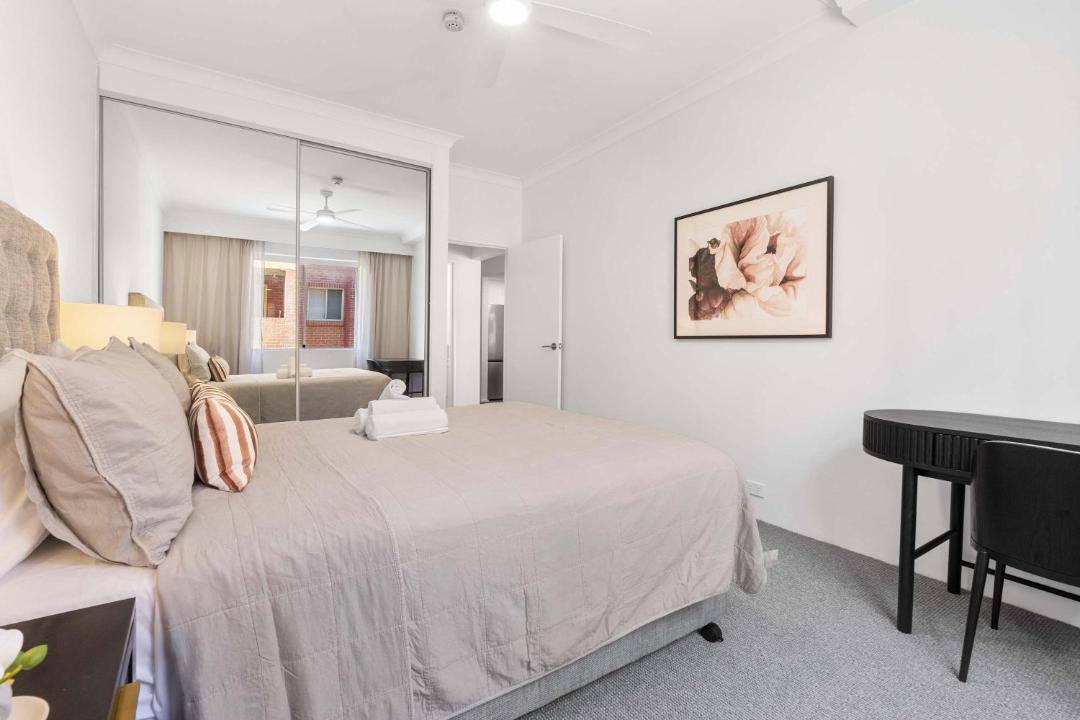 Photo of Bedroom in Camperdown