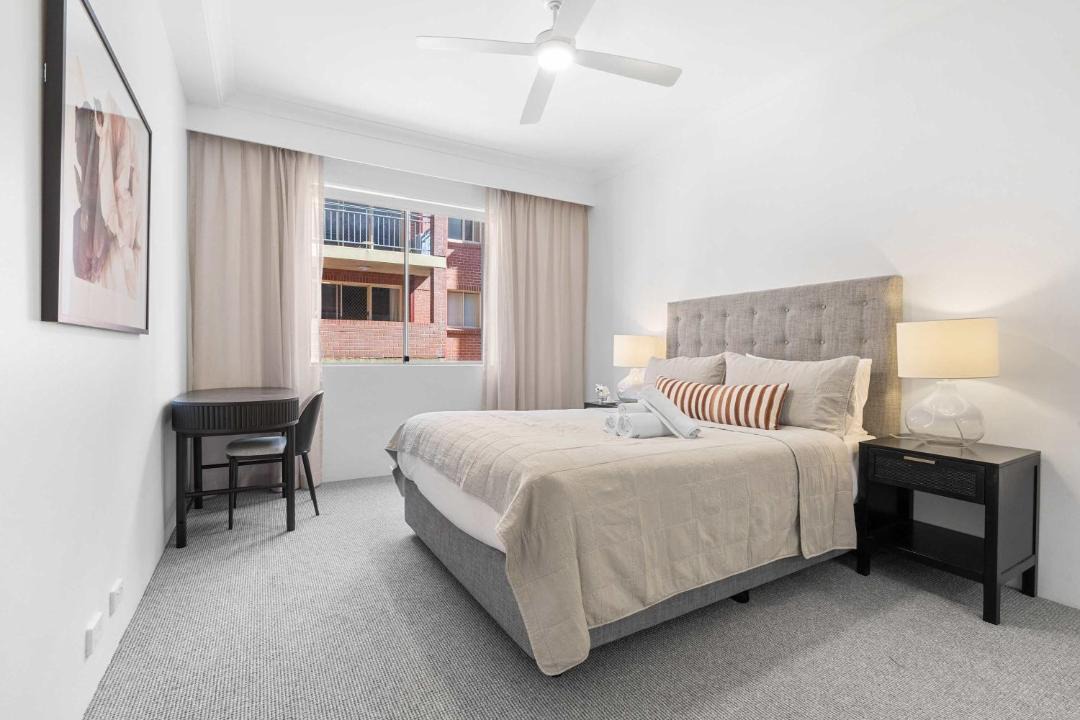 Photo of Bedroom in Camperdown