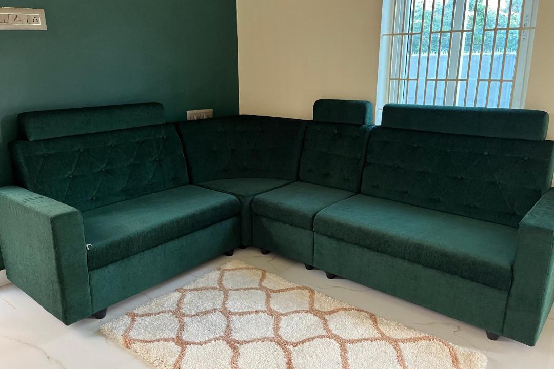 Photo of Livingroom in Chettikulam