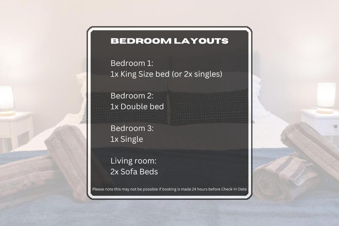 Photo of Bedroom in Bury