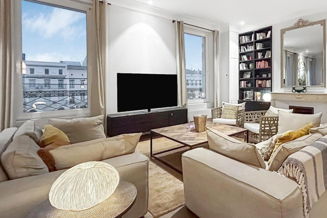 Photo of Livingroom in Sete
