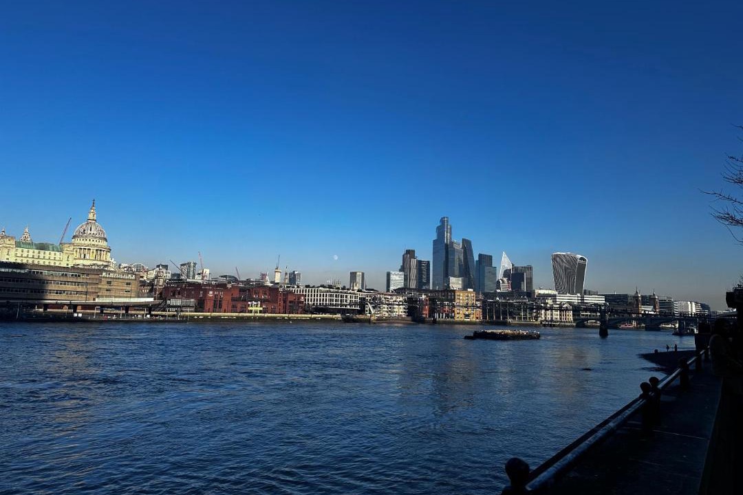 Photo of Buildings in South Bank
