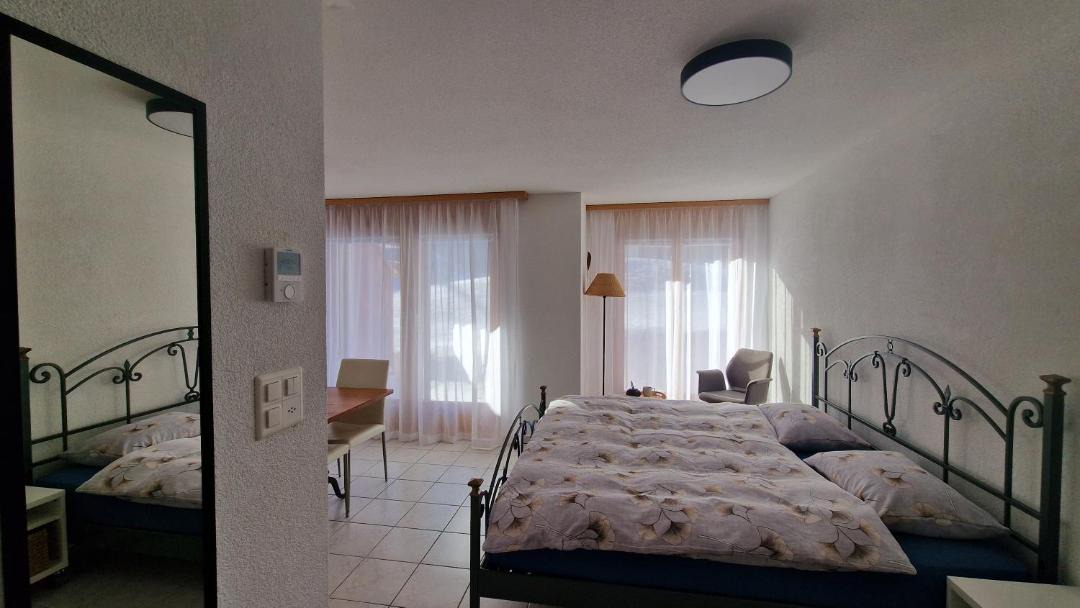 Photo of Bedroom in Obergoms