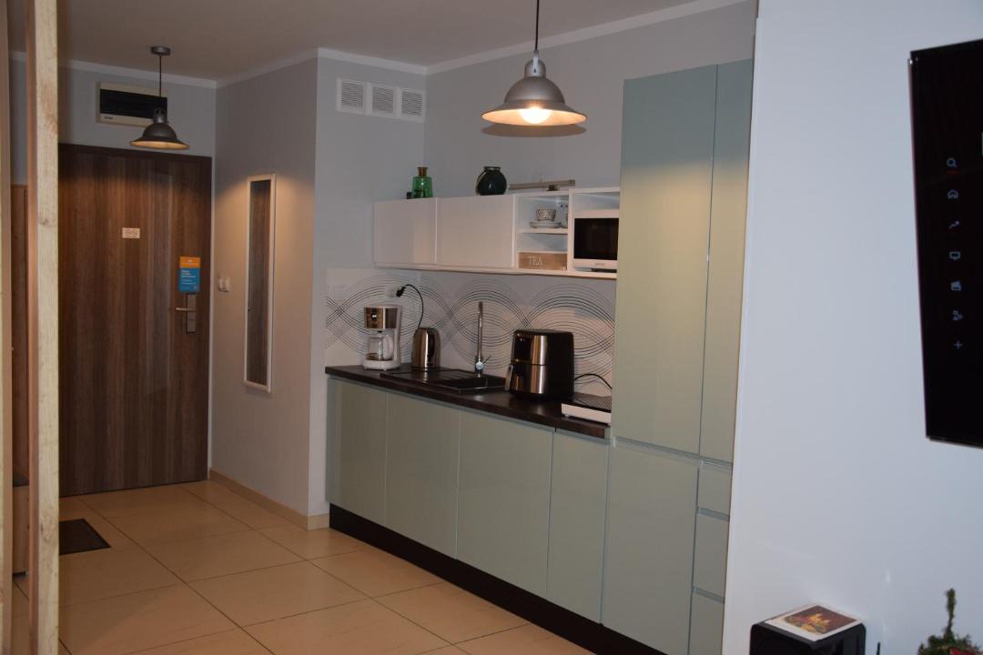 Photo of Kitchen in Niechorze