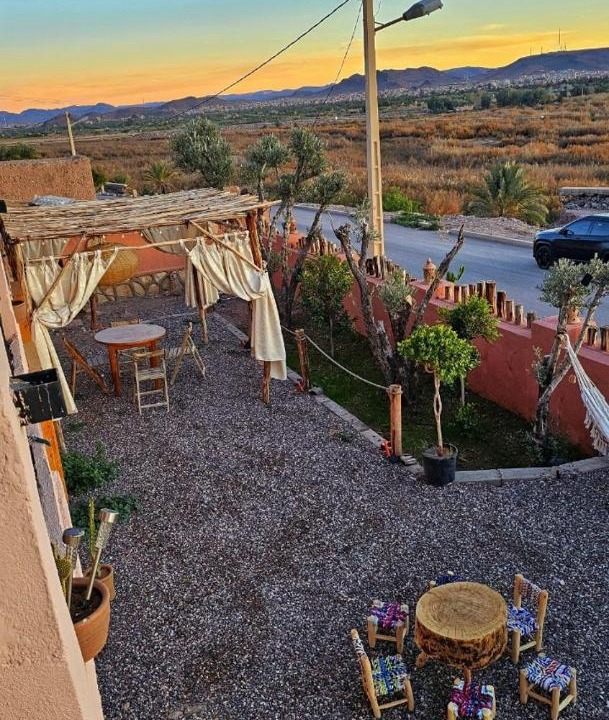 Photo of Patio Balcony in Ouarzazate