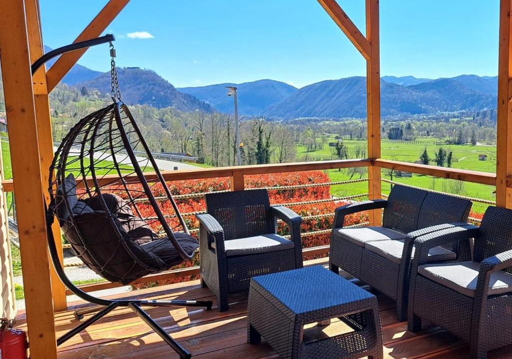 Photo of Patio Balcony in Kambresko