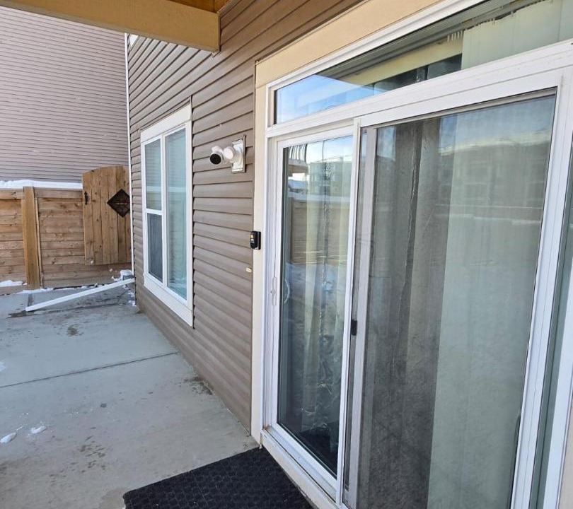 Photo of Patio Balcony in Sage Hill