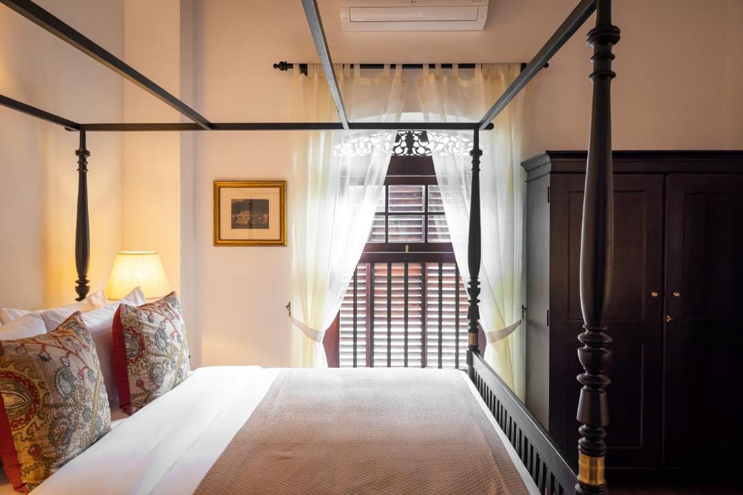 Photo of Bedroom in Fort Galle