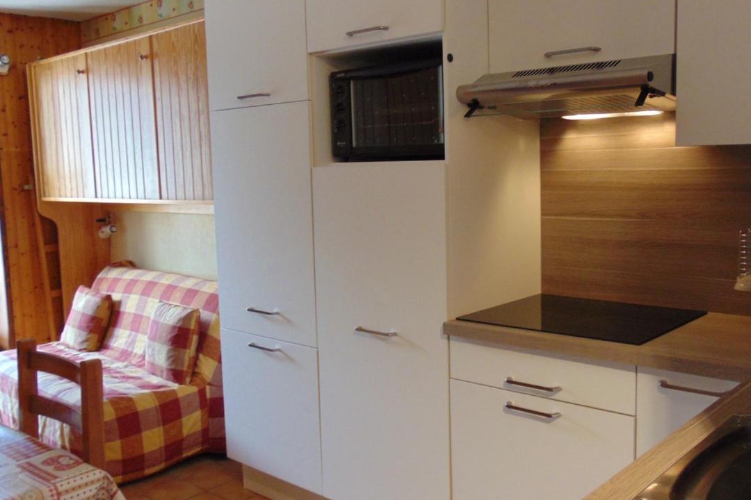 Photo of Kitchen in Chamonix City Centre