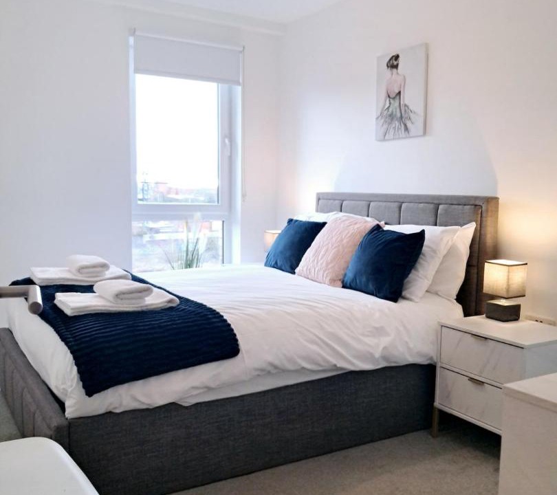 Photo of Bedroom in Salford