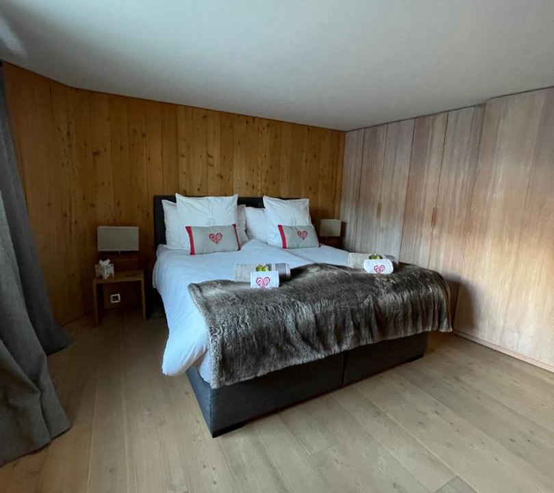 Photo of Bedroom in Verbier
