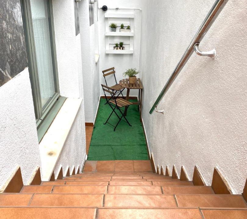 Photo of Patio Balcony in Erandio