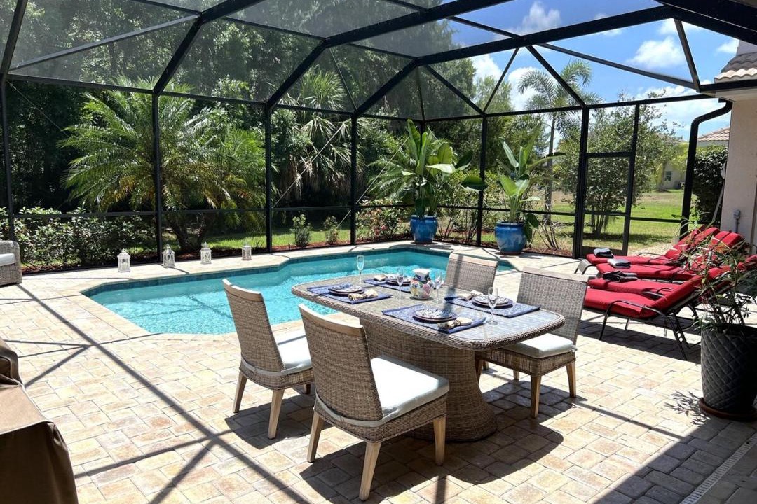 Photo of Patio Balcony in Braden River