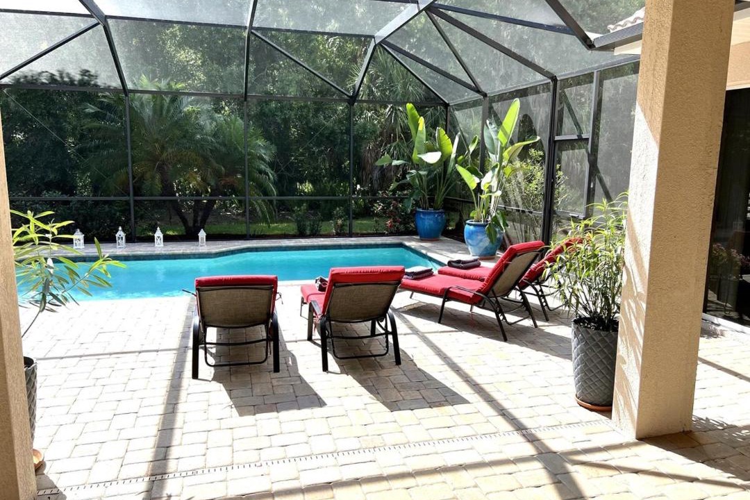 Photo of Patio Balcony in Braden River