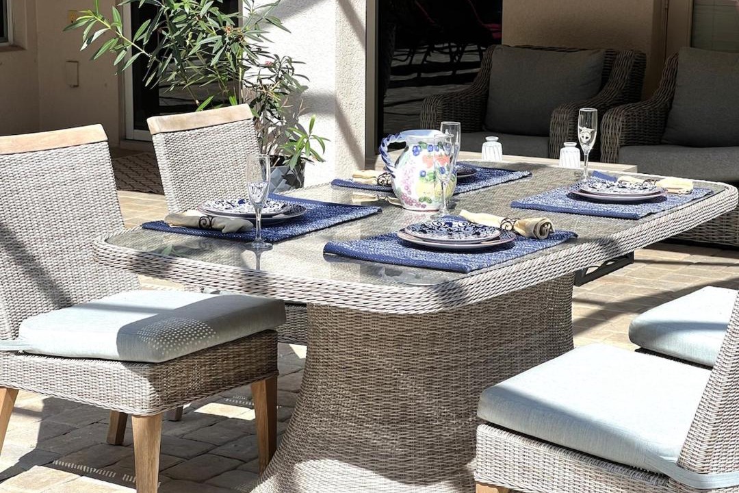 Photo of Patio Balcony in Braden River