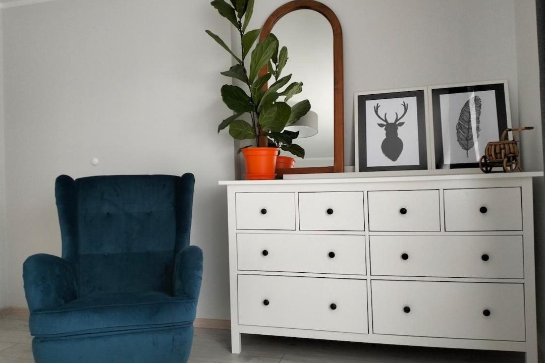 Photo of Livingroom in gmina Drawsko