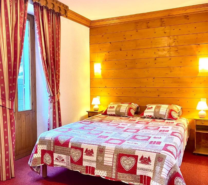 Photo of Bedroom in Brides-les-Bains