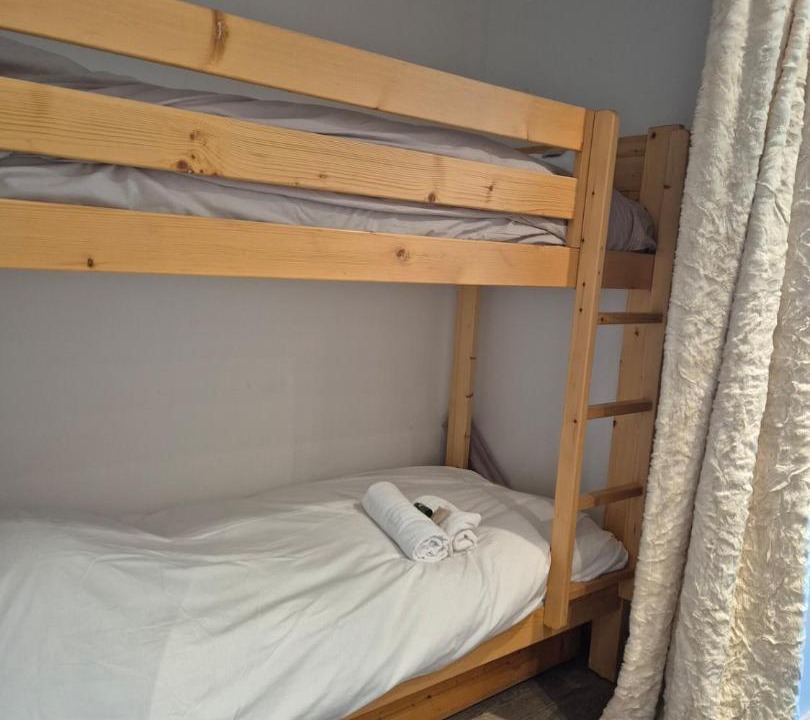 Photo of Bedroom in Tignes le Lac
