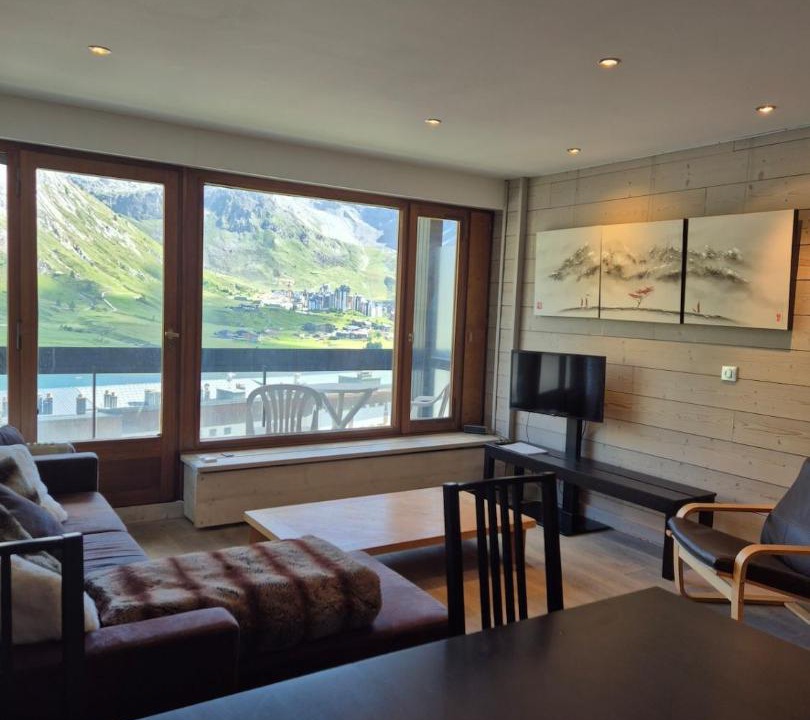Photo of Livingroom in Tignes le Lac
