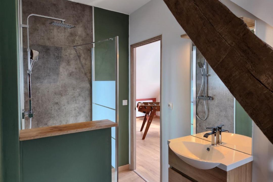 Photo of Bathroom in Pont-Bellanger