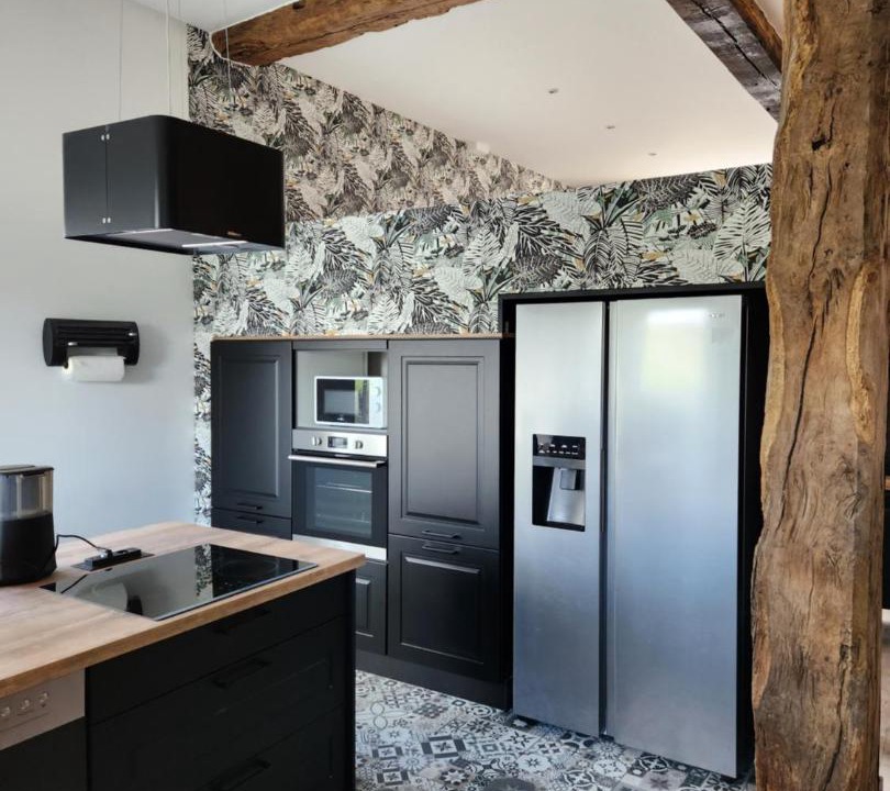 Photo of Kitchen in Pont-Bellanger