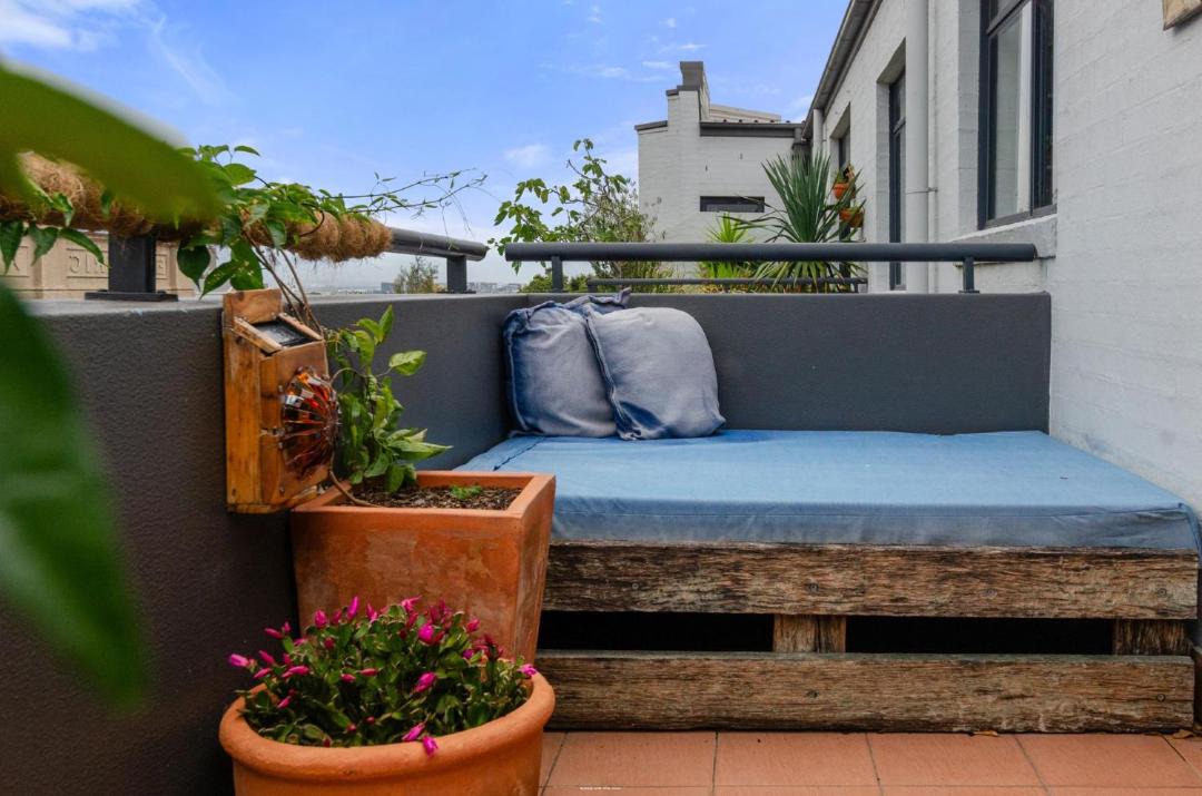 Photo of Patio Balcony in Redfern