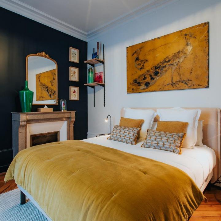 Photo of Bedroom in Meursault
