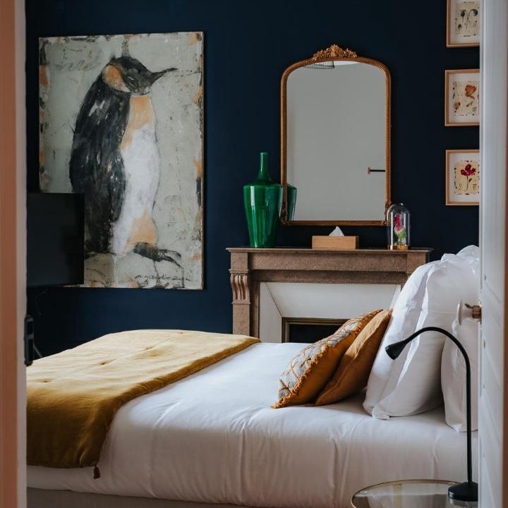 Photo of Bedroom in Meursault