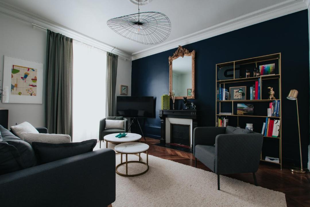 Photo of Livingroom in Meursault