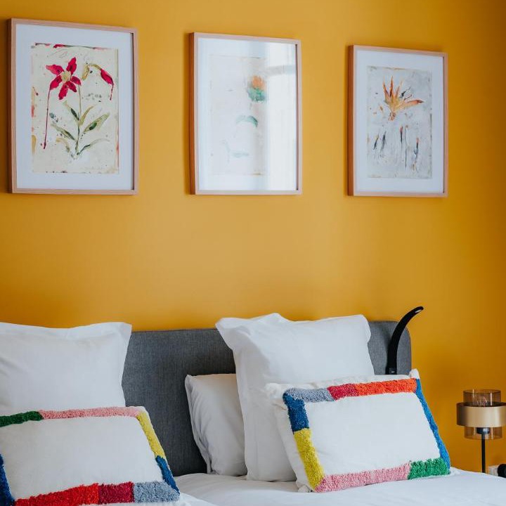 Photo of Bedroom in Meursault