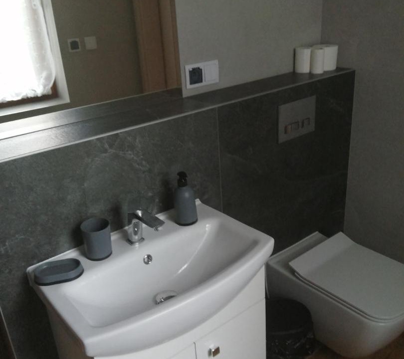 Photo of Bathroom in gmina Wierzchlas